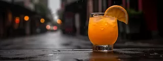 Mayspiri.store - Recept: Hurricane Cocktail Svěží Vítr z New Orleans ve Vaší Sklenici