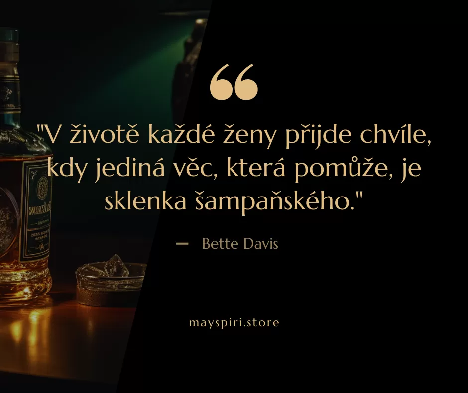 Obrázek s citátem Citát od Bette Davis